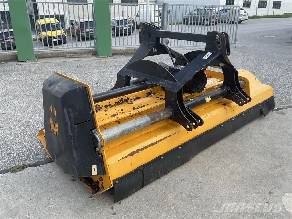 Müthing MU pro 300 Mulcher