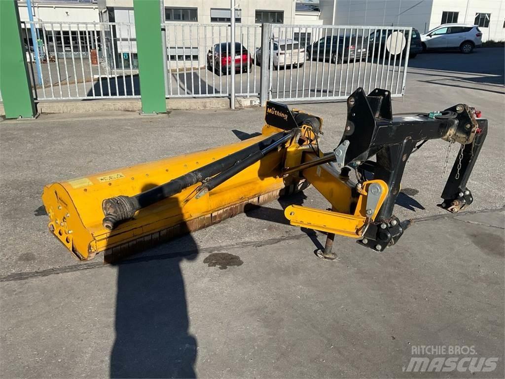 Müthing MUL/S 250 Mulcher
