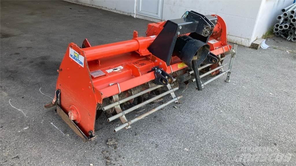 MZ 11C 205 Sonstige Bodenbearbeitung