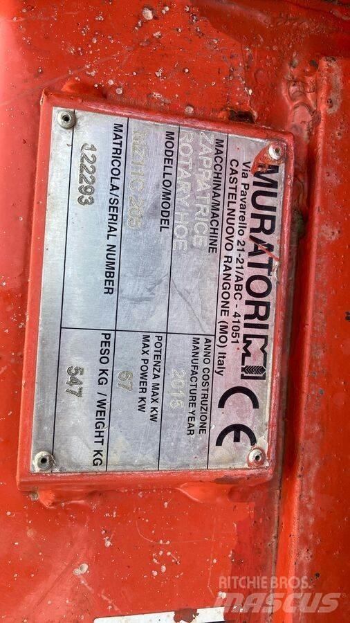 MZ 11C 205 Sonstige Bodenbearbeitung