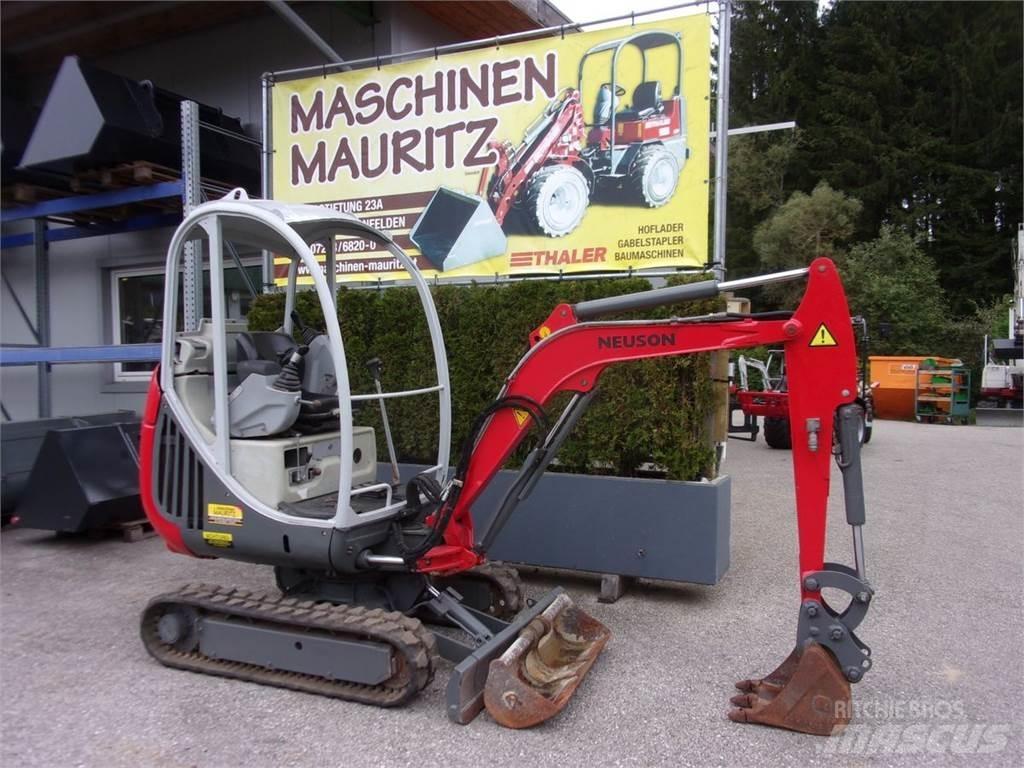 Neuson 1503 Minibagger < 7t