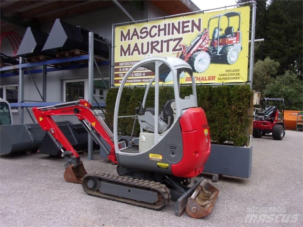 Neuson 1503 Minibagger < 7t