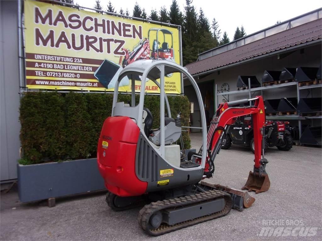 Neuson 1503 Minibagger < 7t