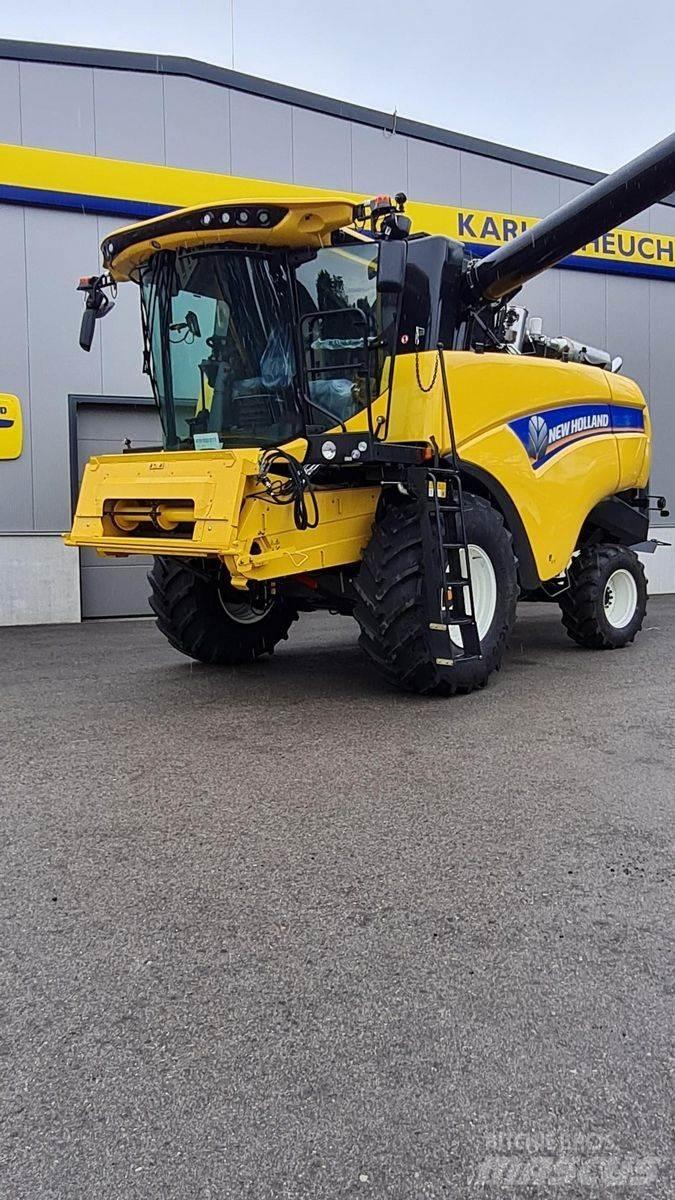 New Holland CX 5.80 Mähdrescher