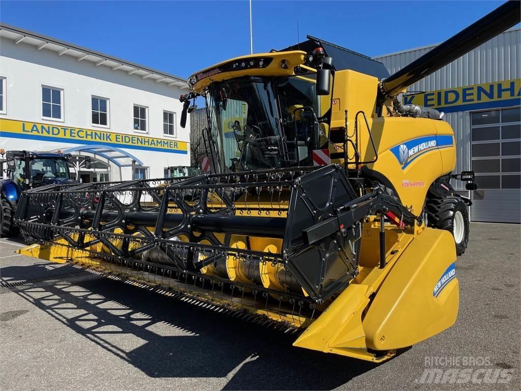 New Holland CX 7.90 Mähdrescher