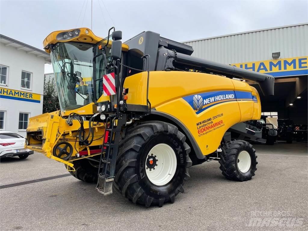 New Holland CX6080 Mähdrescher