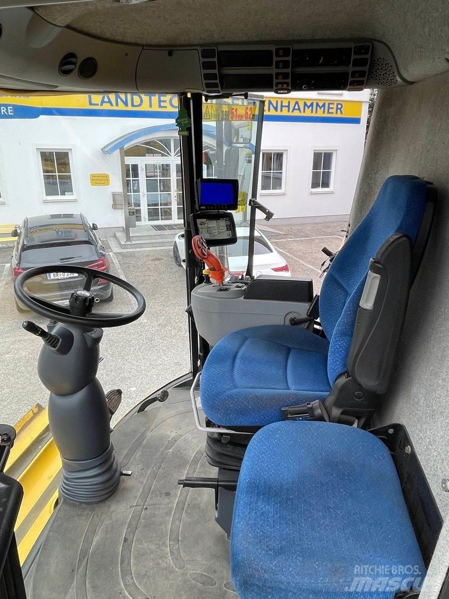 New Holland CX6080 Mähdrescher