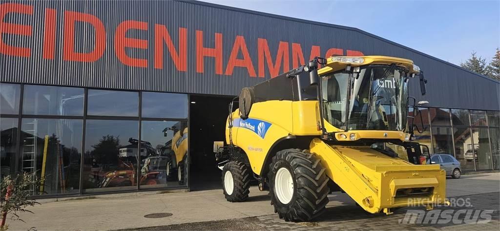 New Holland CX8040 Mähdrescher