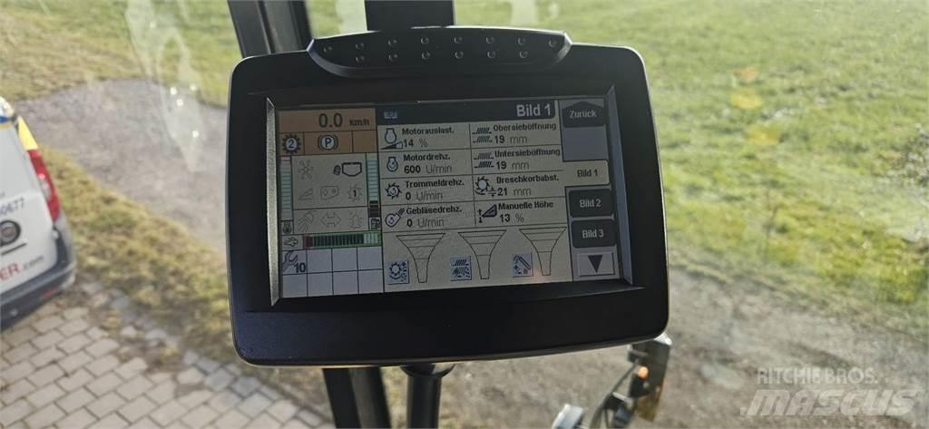 New Holland CX8040 Mähdrescher