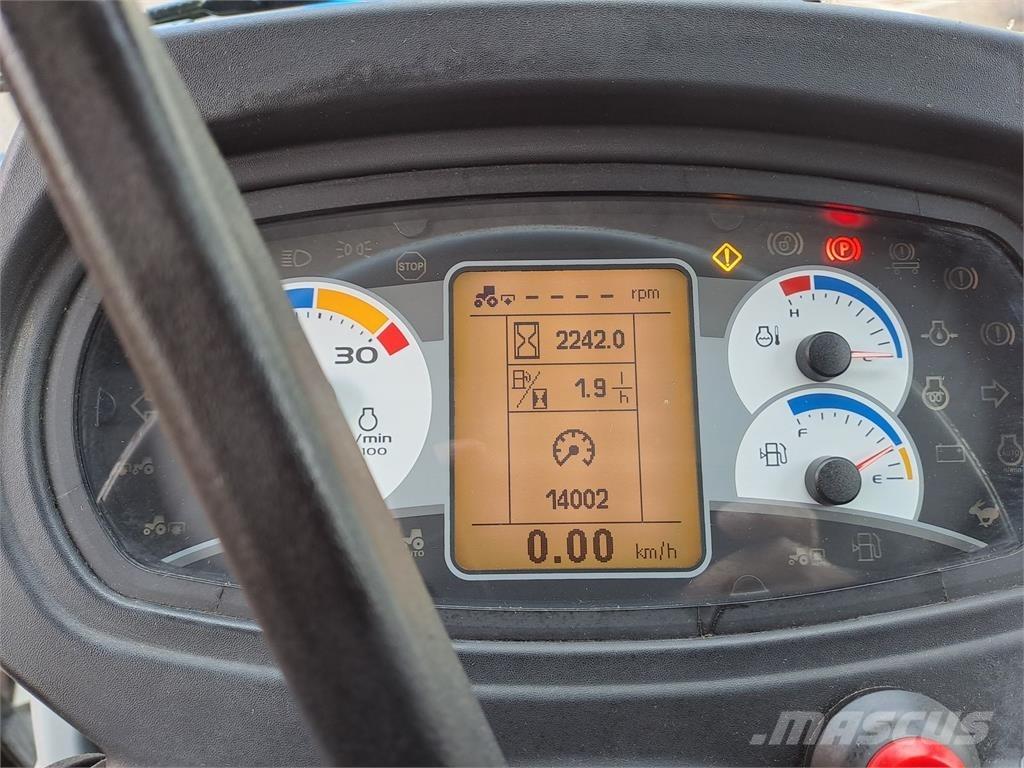 New Holland T 5.75 Traktoren
