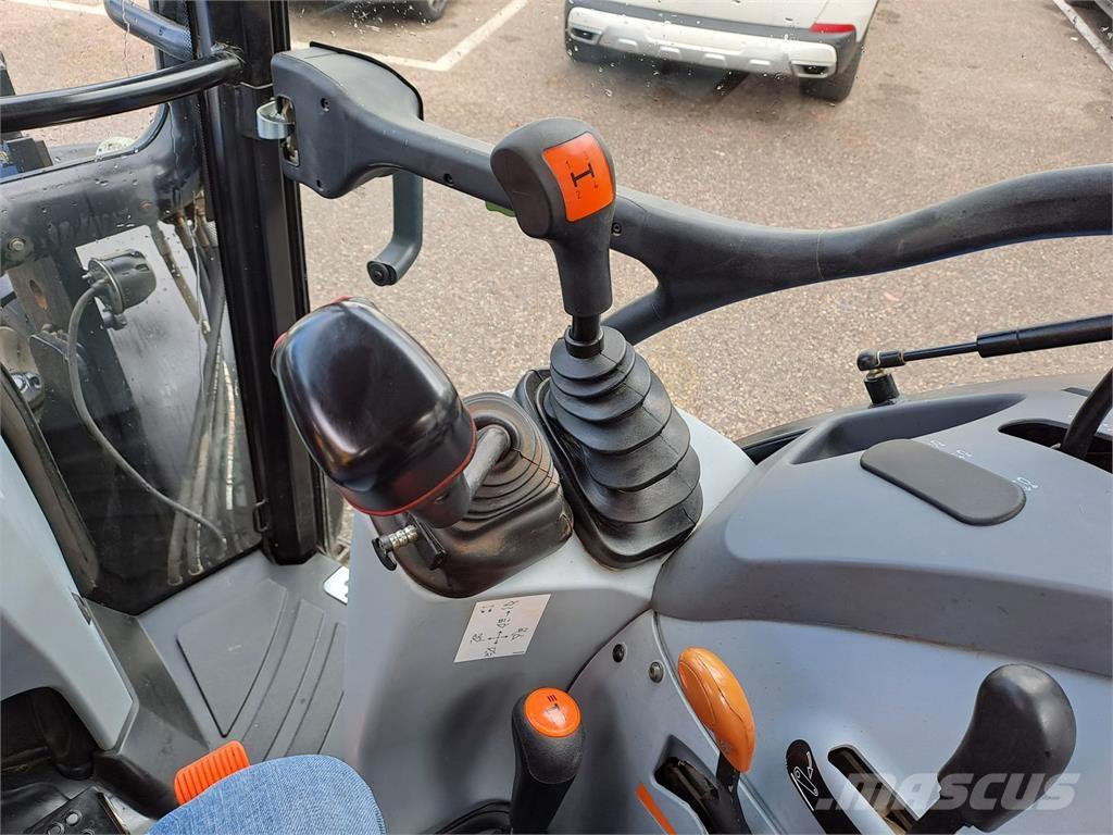 New Holland T 5.75 Traktoren