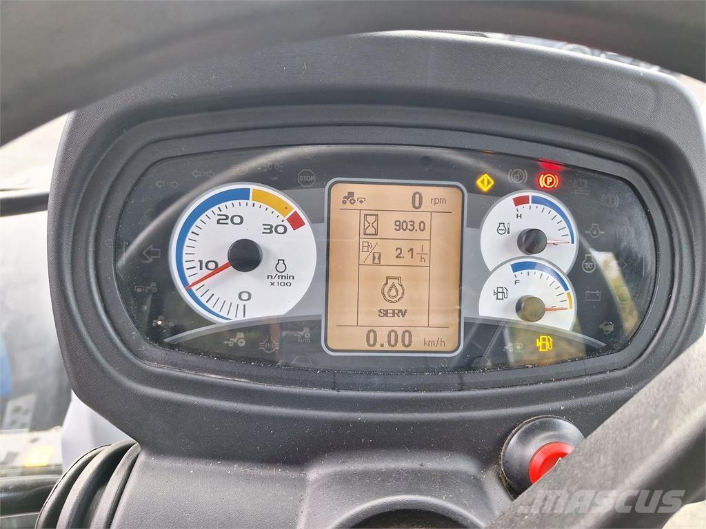 New Holland T 5.85 Traktoren