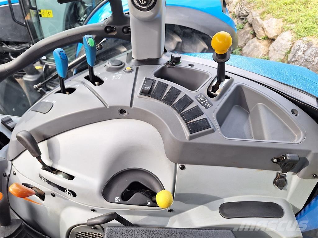 New Holland T 5.85 Traktoren