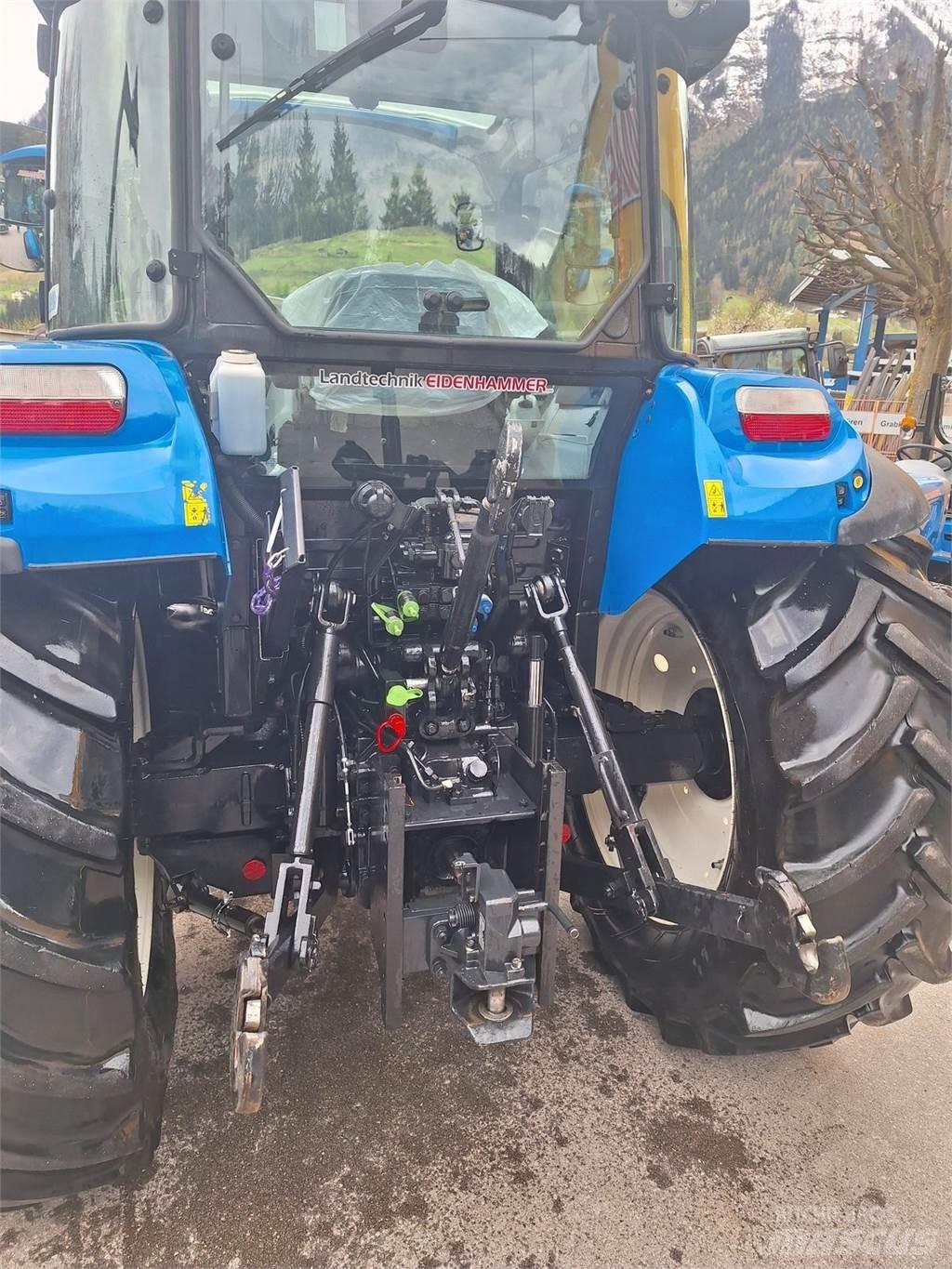 New Holland T 5.95 Traktoren