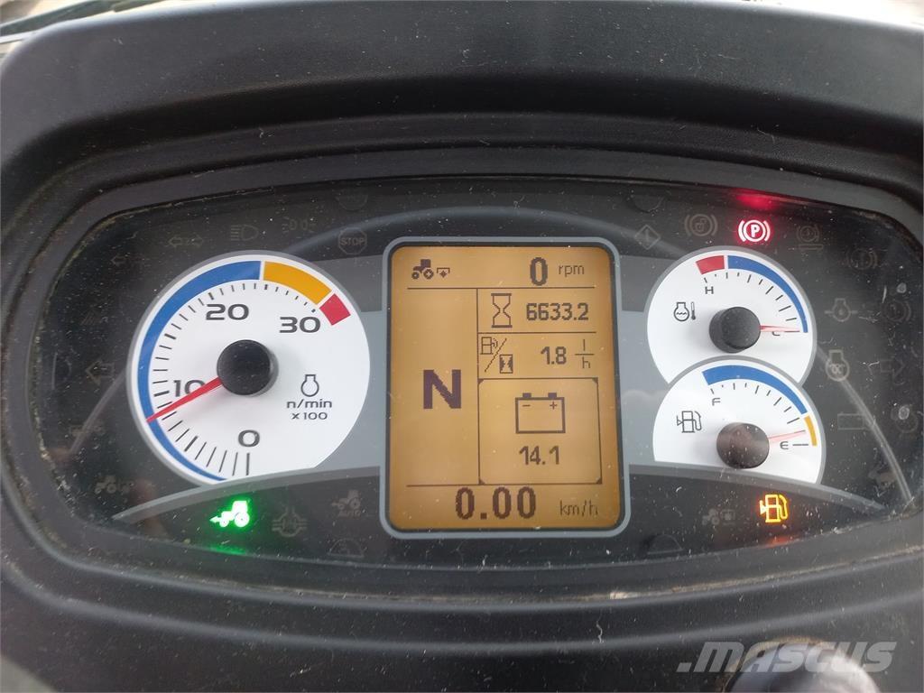 New Holland T 5.95 Traktoren