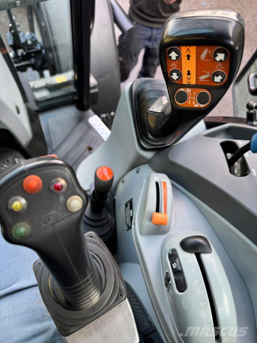 New Holland T4.115 Traktoren