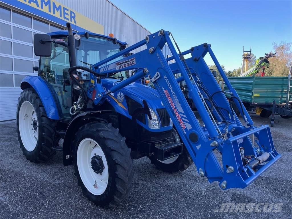 New Holland T4.75 Traktoren
