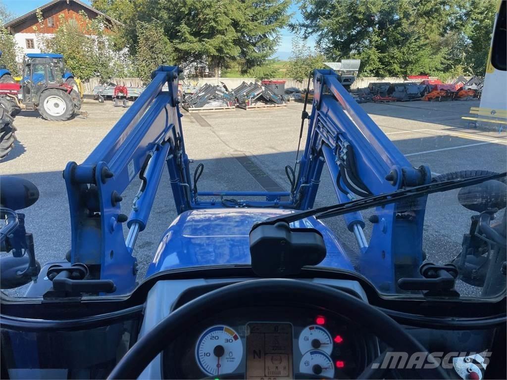 New Holland T4.75 Traktoren