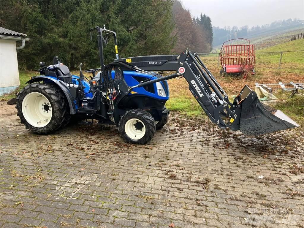 New Holland T4.80 V Traktoren