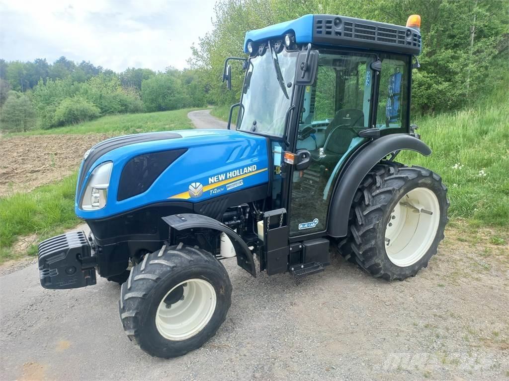 New Holland T4.80 V Traktoren