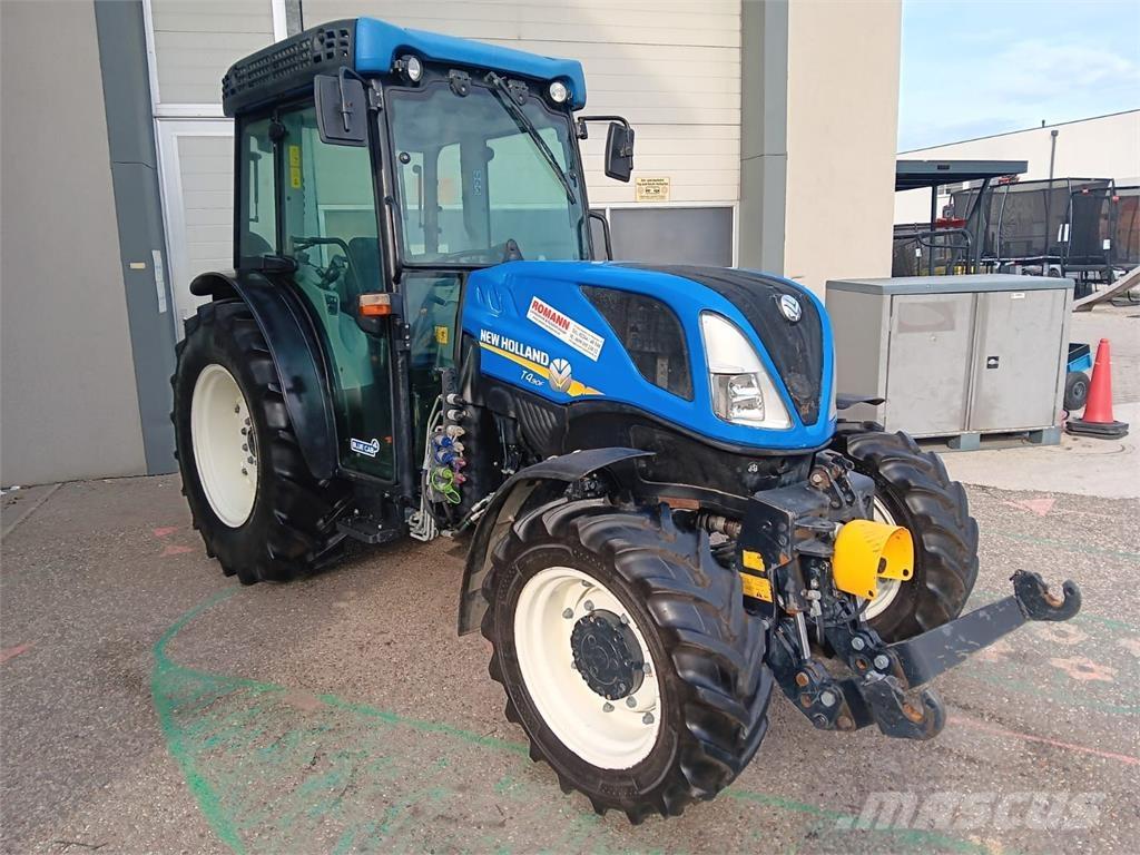 New Holland T4.90 F Traktoren