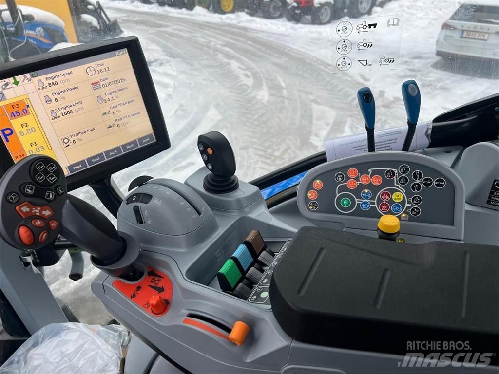 New Holland T5.140 Traktoren