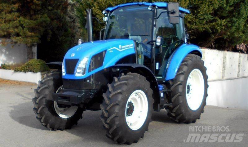 New Holland T5.90 Traktoren