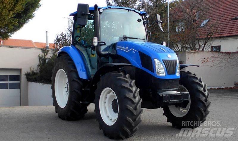 New Holland T5.90 Traktoren