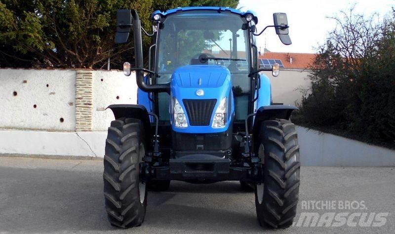New Holland T5.90 Traktoren