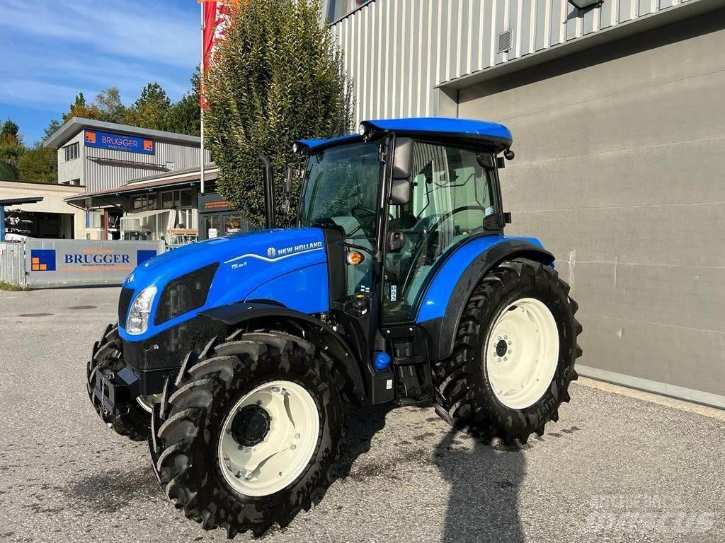 New Holland T5.90S Traktoren