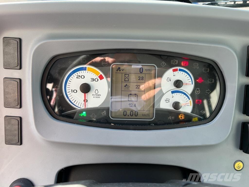 New Holland T5.90S Traktoren