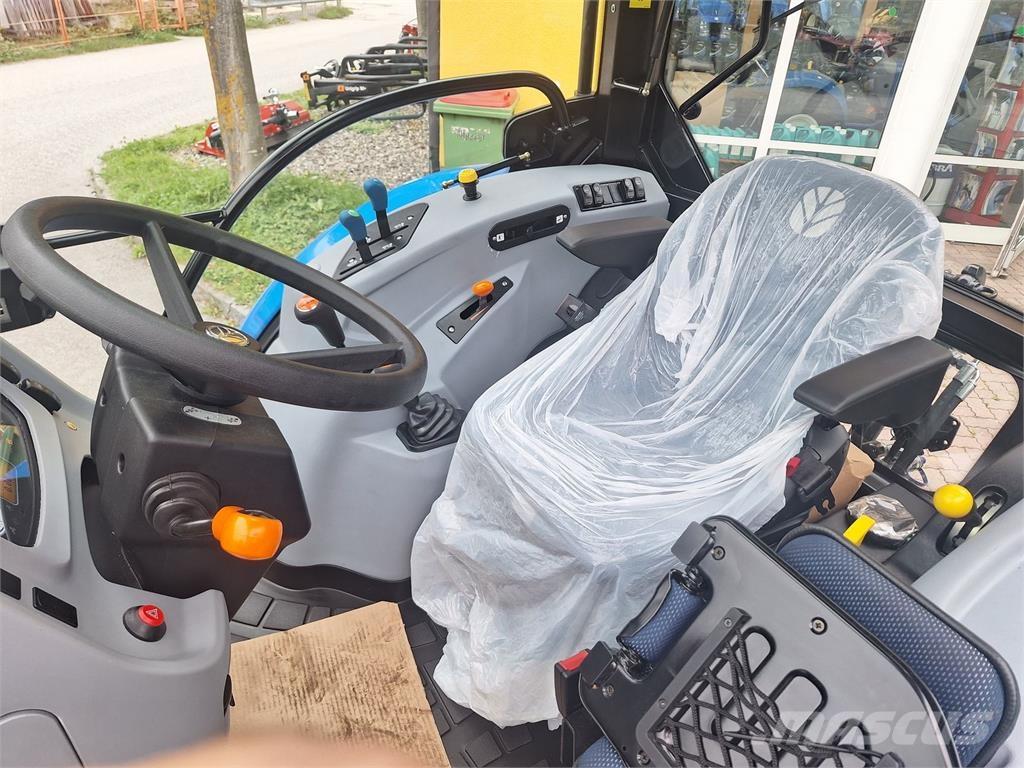 New Holland T5.90S Traktoren