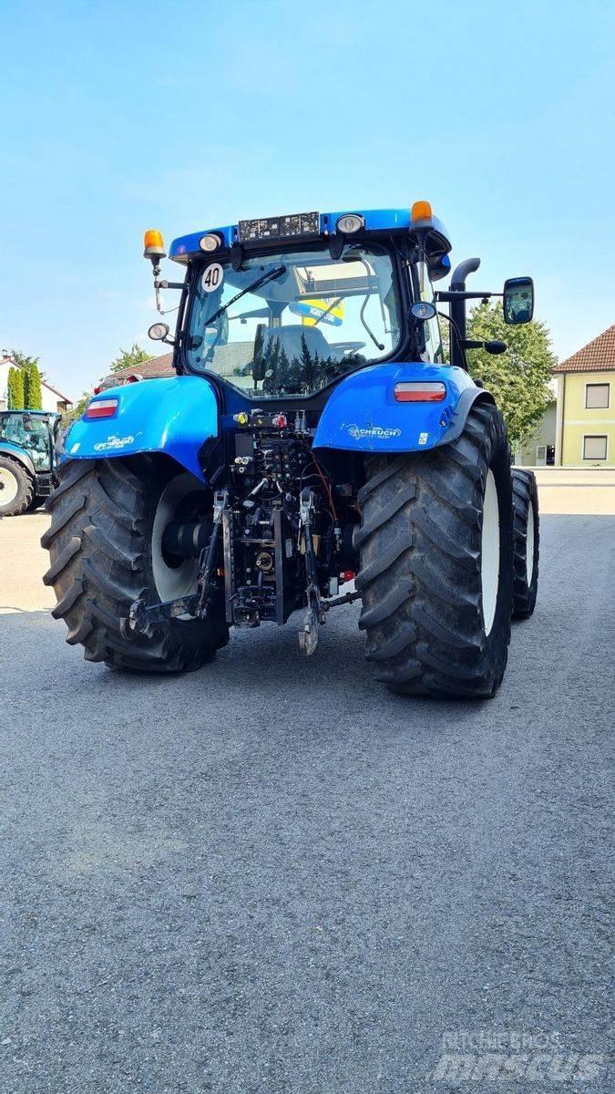 New Holland T6.160 Traktoren