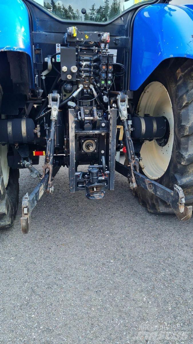 New Holland T6.160 Traktoren