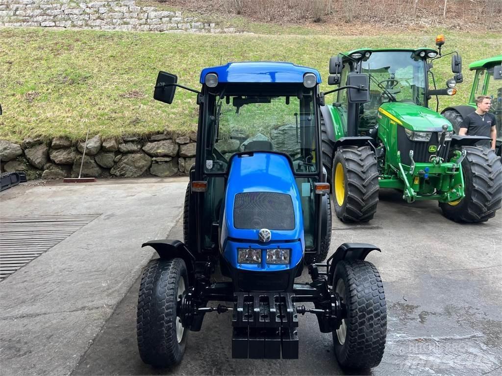 New Holland TCE 55 Traktoren