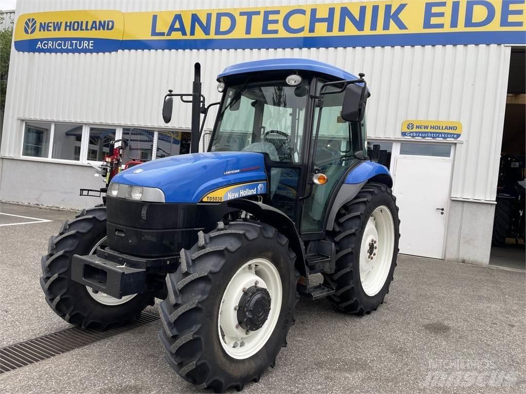 New Holland TD 5030 Traktoren
