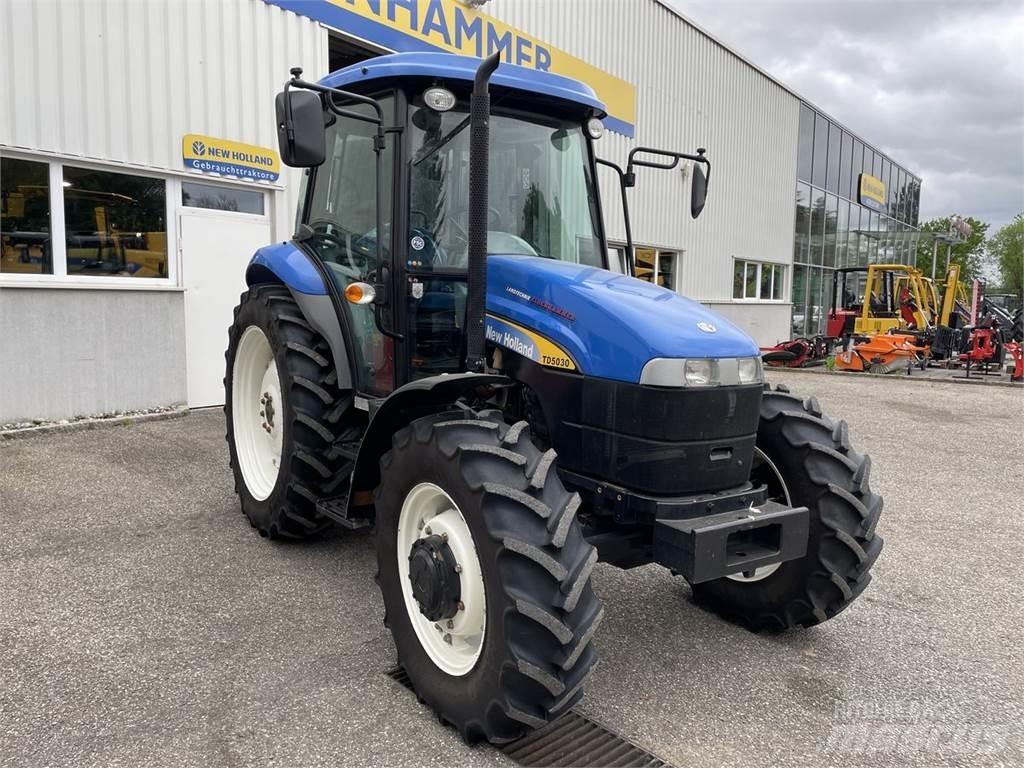 New Holland TD 5030 Traktoren