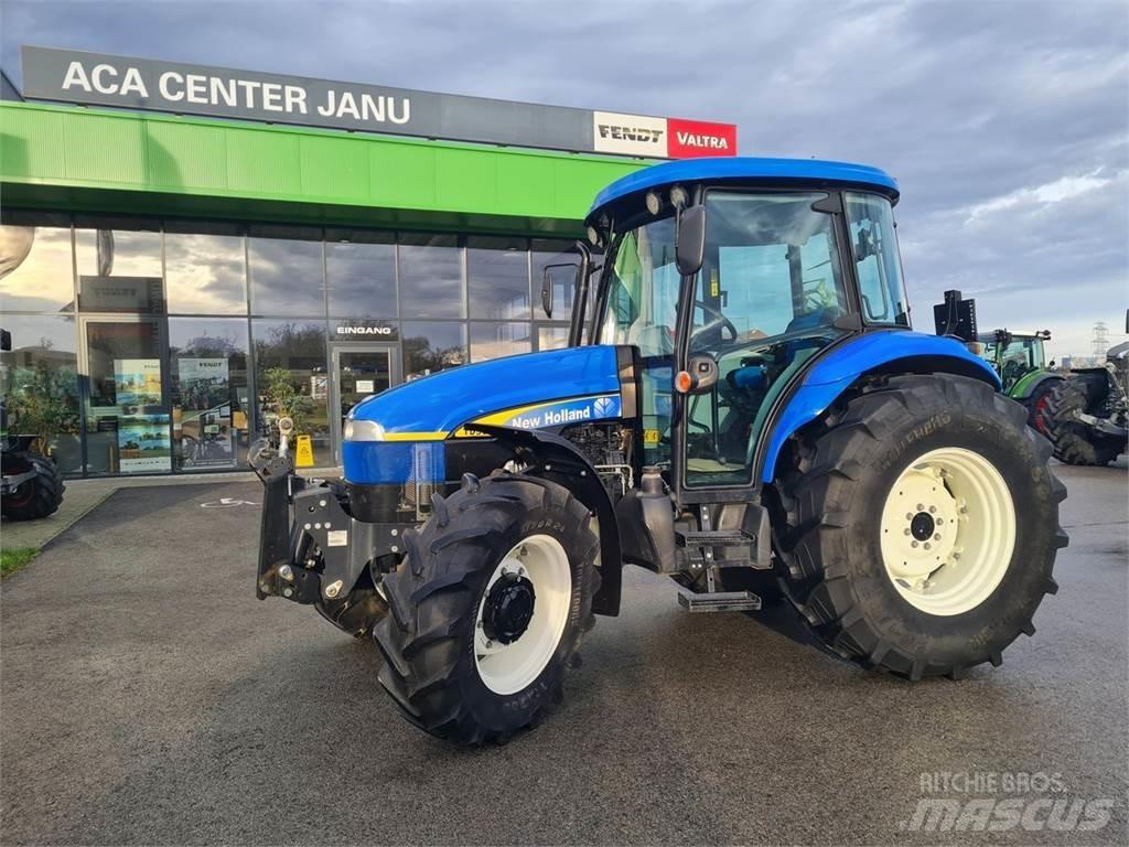 New Holland TD 5040 Traktoren