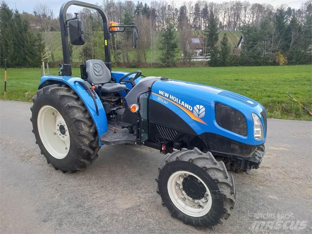 New Holland TD3.50 Traktoren