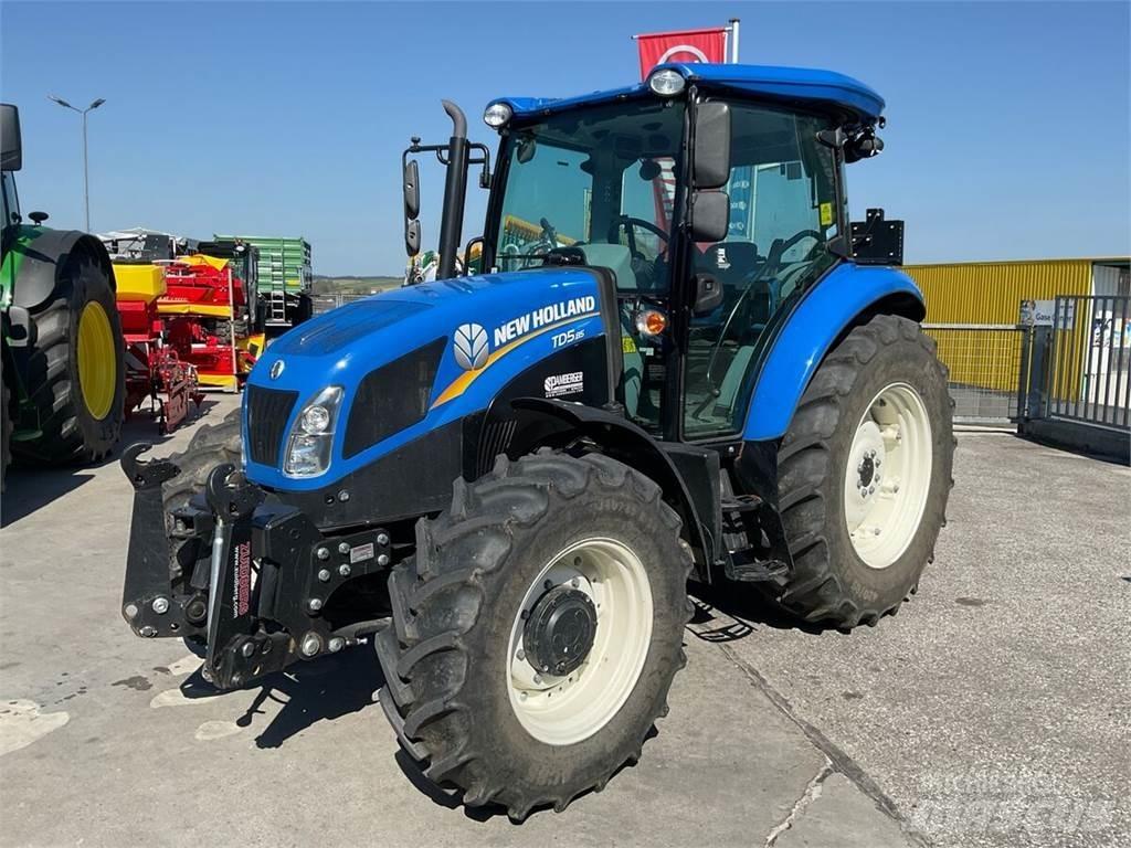 New Holland TD5.85 Traktoren