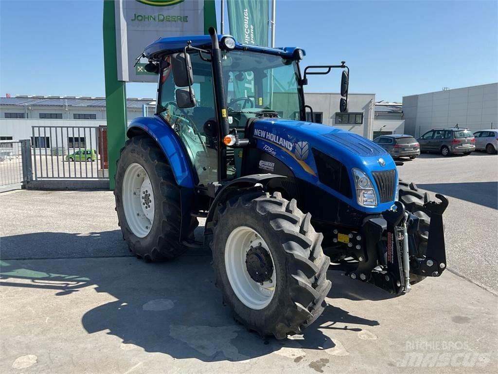 New Holland TD5.85 Traktoren