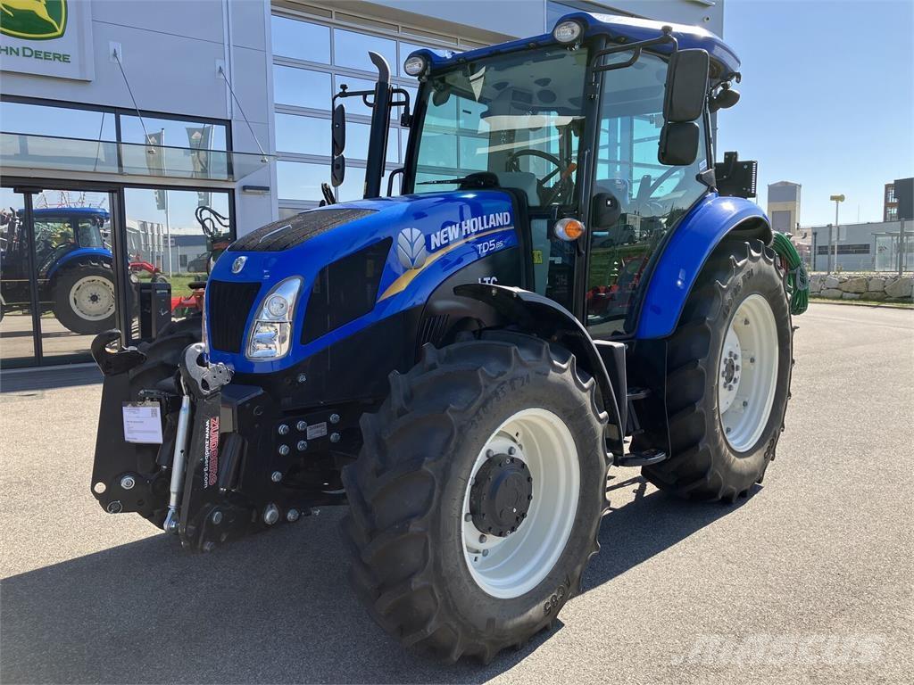 New Holland TD5.85 Traktoren