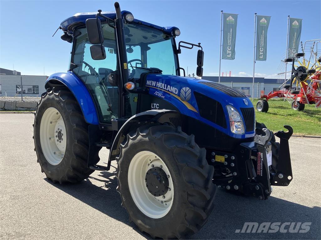 New Holland TD5.85 Traktoren