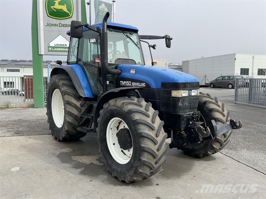 New Holland TM 150 Traktoren
