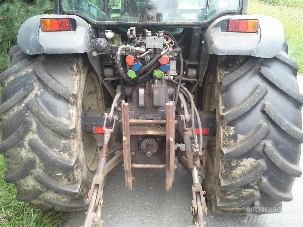 New Holland TN-F 65 Traktoren