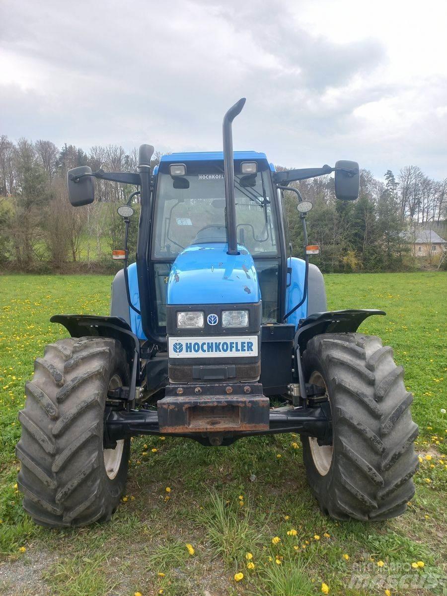 New Holland TS90 Traktoren
