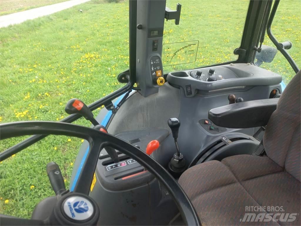 New Holland TS90 Traktoren