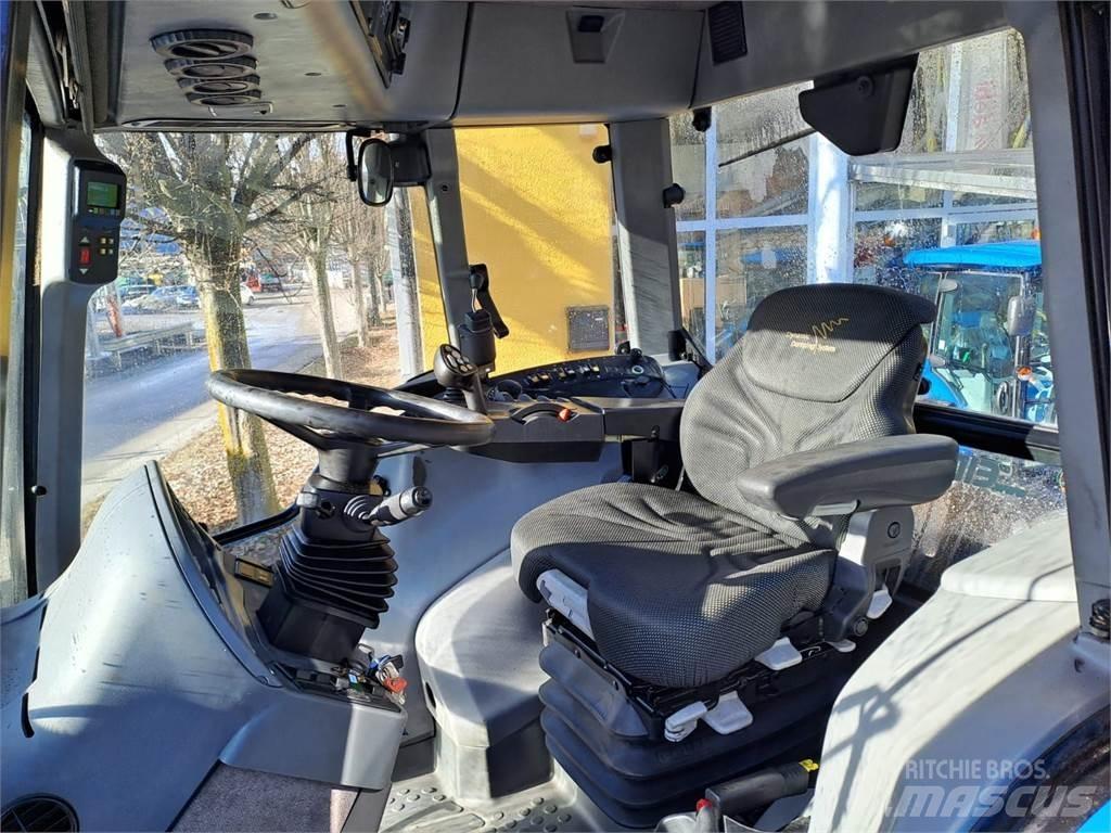 New Holland TVT 190 Traktoren