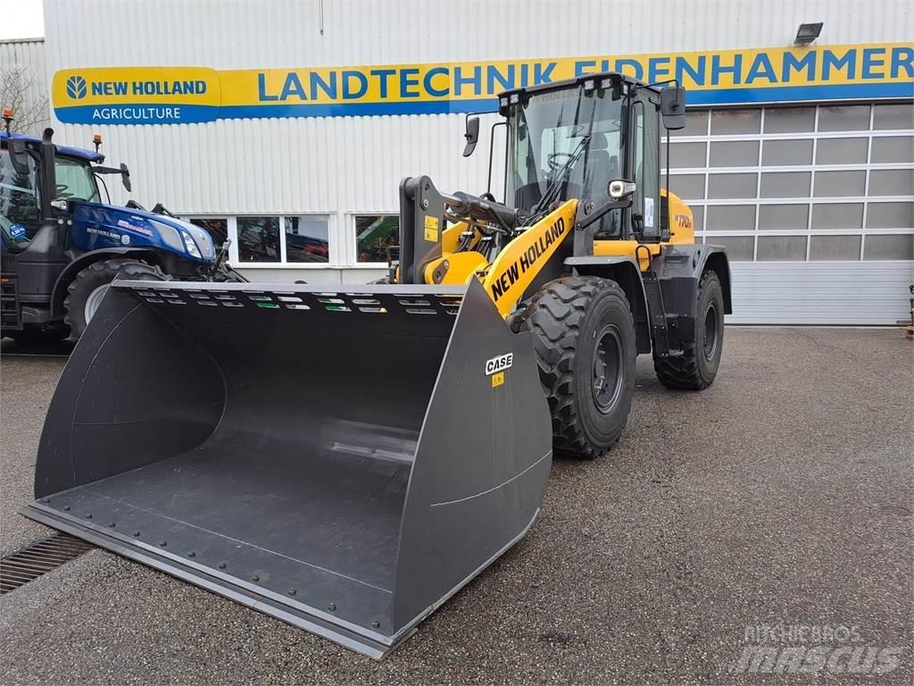 New Holland W 170 D Radlader