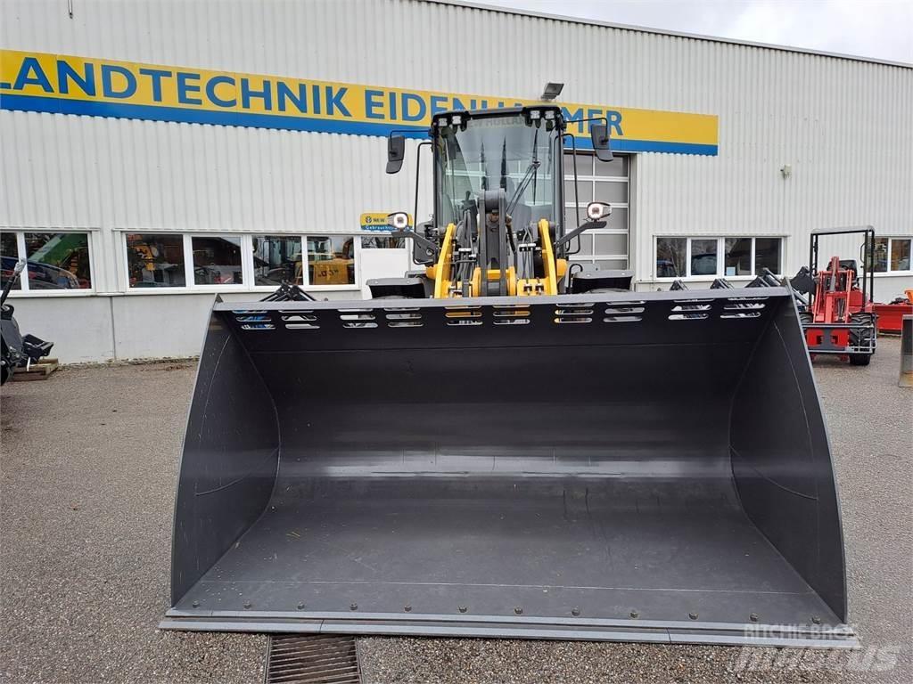 New Holland W 170 D Radlader